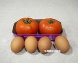 A picture of step 1 of Tomato and Egg Stir-Fry.