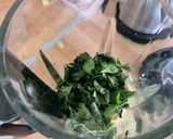 Une image de l'étape 9 de Boisson énergisante au gingembre, citron, menthe et épices (version 2).