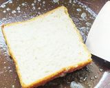 A picture of step 4 of Suji /Semolina Toast.