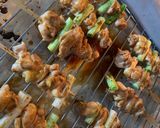 Foto langkah ke 4 dari resep Chicken Yakitori.