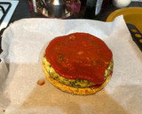 Foto del paso 4 de la receta: Pastel de tortilla