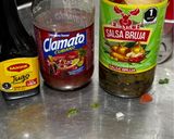 Foto del paso 3 de la receta: Cóctel de Camarones Casero: Sabor a Domingo en Familia