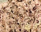 Foto del paso 1 de la receta: Lomo de Cerdo en crema de Kalamata y Berenjenas en mermelada de tomates secos
