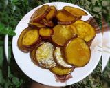 A picture of step 4 of Sweet potato.