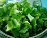 সোয়া চিলি পনির (soya chili paneer recipe in Bengali) রেসিপি ধাপ - 2 ছবি
