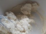 Budín de vainilla