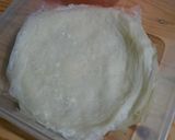 Foto langkah ke 3 dari resep Kulit Lumpia.