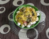 मखाणा चाट (makhana chaat recipe in marathi) रेसिपी स्टेप 4 फोटो 