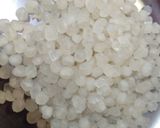 कुरकुरीत नायलॉन साबुदाणा चिवडा (उपवास special) (kurkurit nylon sabudana chivda recipe in marathi) रेसिपी स्टेप 2 फोटो 
