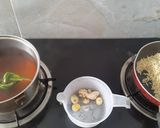 Foto langkah ke 4 dari resep Jamu beras kencur.