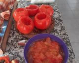 Foto del paso 1 de la receta: Tomates rellenos