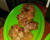 Foto del paso 6 de la receta: Carne de puerco asada