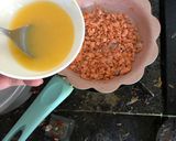 Hình bước làm 3 của món Cá hồi sốt cam + canh khoai mỡ