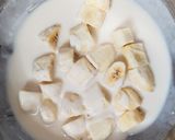 Foto langkah ke 3 dari resep Bola-Bola Pisang Cokelat.