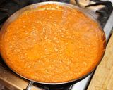 A picture of step 3 of AUTHENTIC BOLOGNESE SAUCE WITH PASTA. JON STYLE.