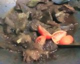 Foto langkah ke 4 dari resep Semur Daging Sapi, Paru dan Hati Sapi Khas Betawi.