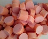 Paprikás krumpli virslivel recept fázis 3 fotója
