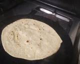 Chicken roll paratha recipe step 4 photo
