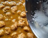चमचमीत सोयाबीन मसाला (soyabean masala recipe in marathi) रेसिपी स्टेप 6 फोटो 