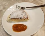 Túrótorta CH- recept fázis 5 fotója