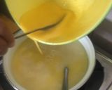 Foto langkah ke 2 dari resep Puding Lumut Mentega.