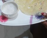 A picture of step 4 of Gheur (Dogri Pancake Recipe).