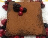 Foto del paso 6 de la receta: Mousse de chocolate con frutos rojos