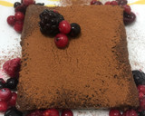 Foto del paso 6 de la receta: Mousse de chocolate con frutos rojos