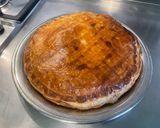 Une image de l'étape 10 de Galette feuilletée à la frangipane.
