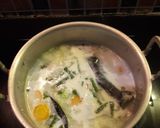 Foto langkah ke 3 dari resep Sayur lodeh bumbu iris.
