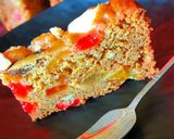 A picture of step 7 of Fruits and Nuts Cake.