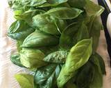 Pesto senza aglio