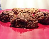 Foto del paso 7 de la receta: ¡Bombitas de avena y dulce de leche!💗