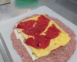 Foto del paso 4 de la receta: Rulo de carne picada