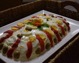 Foto del paso 4 de la receta: Ensaladilla rusa con merluza