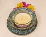 A picture of step 4 of Gobindobhog Rice Kheer.