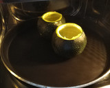 Foto del paso 4 de la receta: Calabacines rellenos vegetarianos
