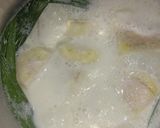 รูปขั้นตอนการทำที่ 4 ของ กล้วยบวชชี (Thai dessert)