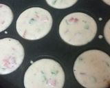 A picture of step 3 of Sooji ke Appe.