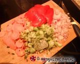 A picture of step 3 of Country style fasolada.