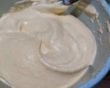 Foto langkah ke 4 dari resep Sponge Cake 3 Bahan.