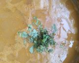 A picture of step 9 of Kadala curry.