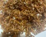 Foto langkah ke 2 dari resep 185. Oseng Daun Pepaya Teri.