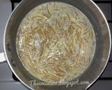 Foto del paso 4 de la receta Pudín de fideos (al toque pakistaní)