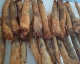 Foto langkah ke 5 dari resep Piscok aka Pisang Coklat.