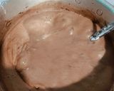 Foto langkah ke 2 dari resep Puding coklat berendam.