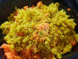 Carrot thoran (kerala style)