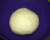 Császárzsemle recept fázis 2 fotója