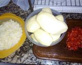 Foto del paso 1 de la receta: Tortilla de papa