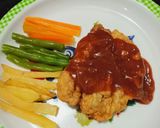 Foto langkah ke 3 dari resep Resep Beef Steak, Crispy Beef Steak, & Crispy chicken Steak.